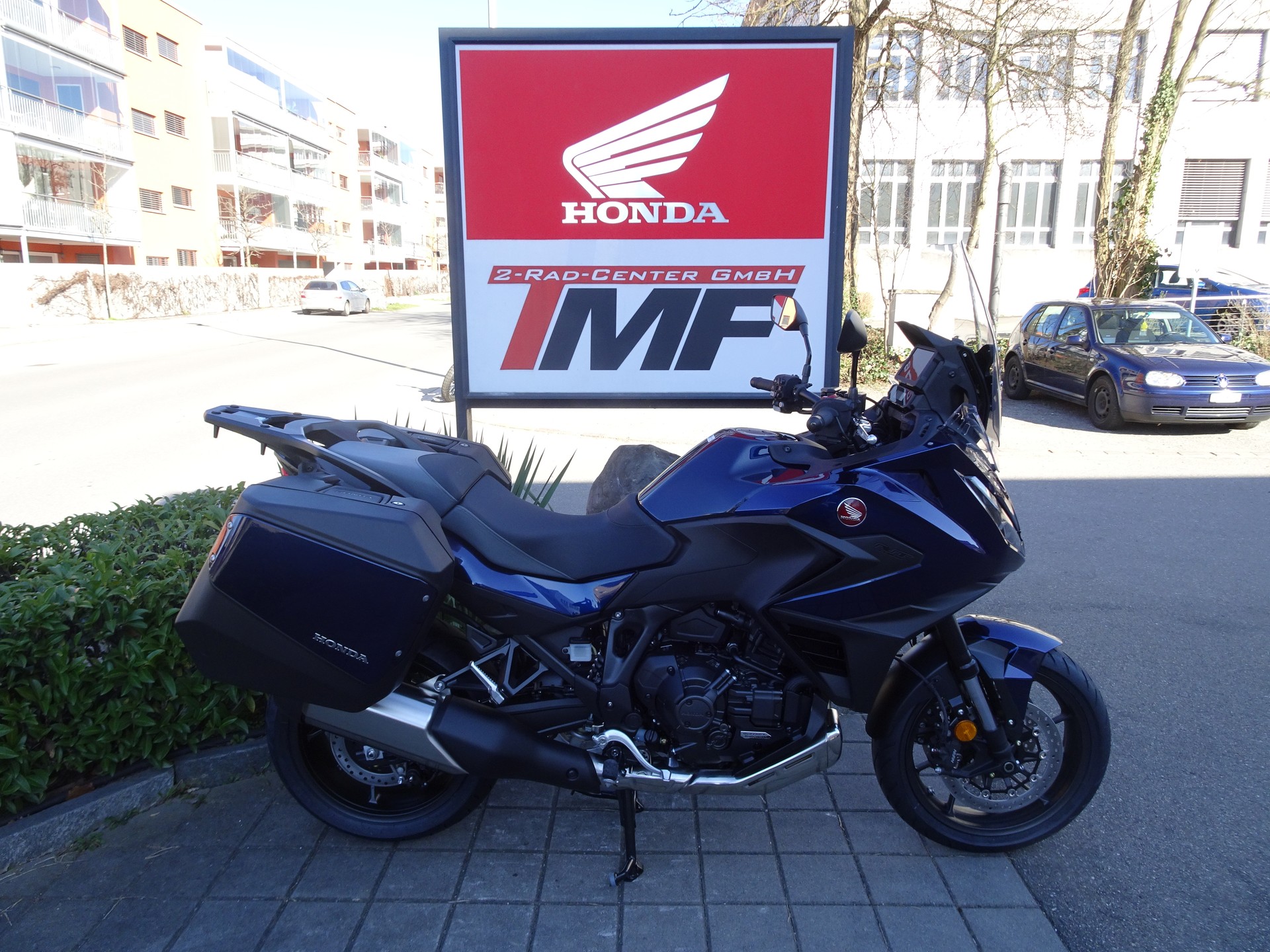 HONDA NT 1100