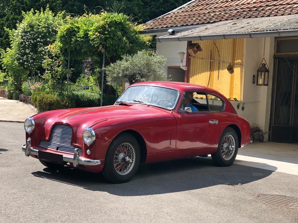 ASTON MARTIN DB2/4 MK1-image-0