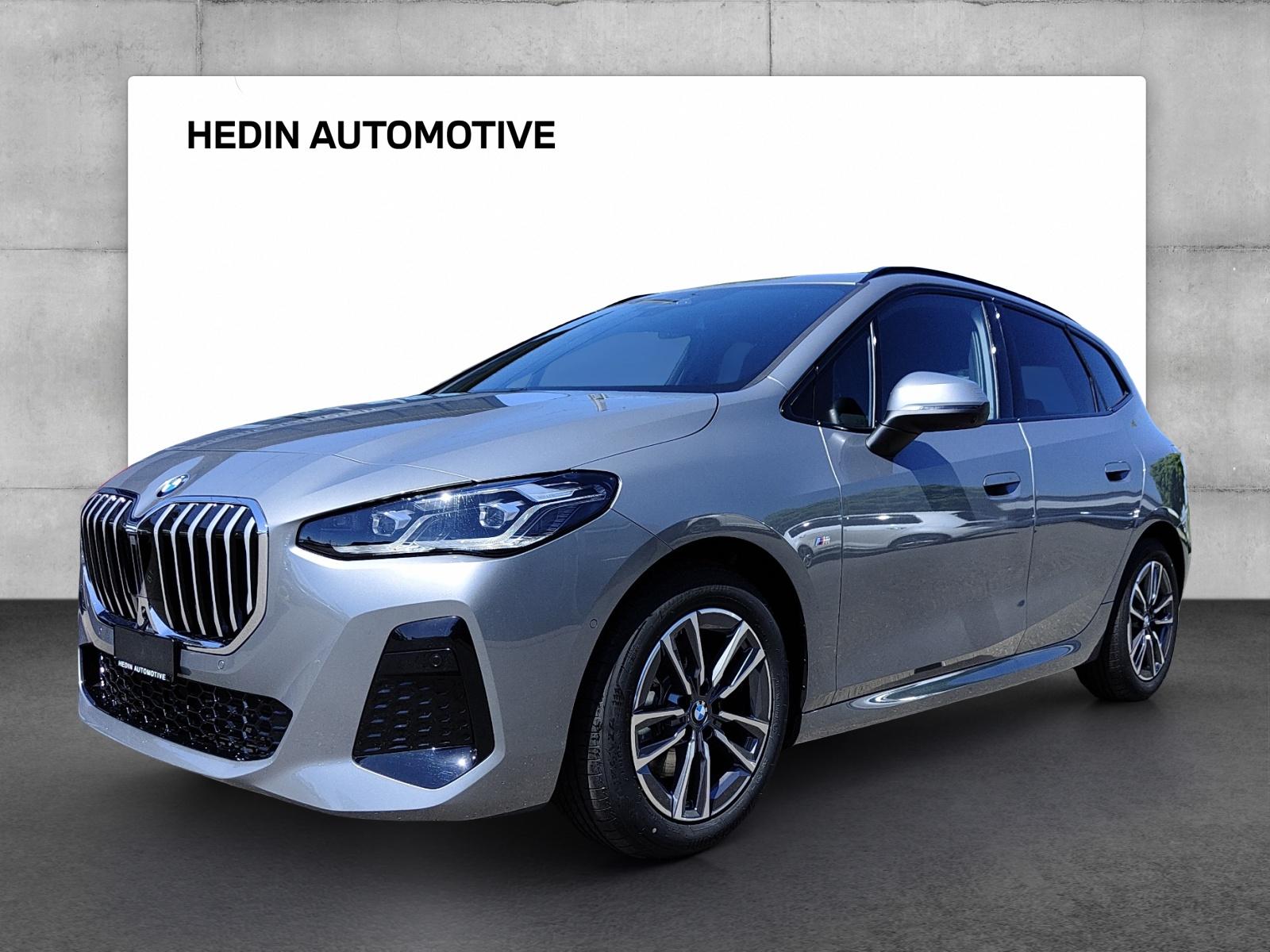 BMW 218d Active Tourer-image-0