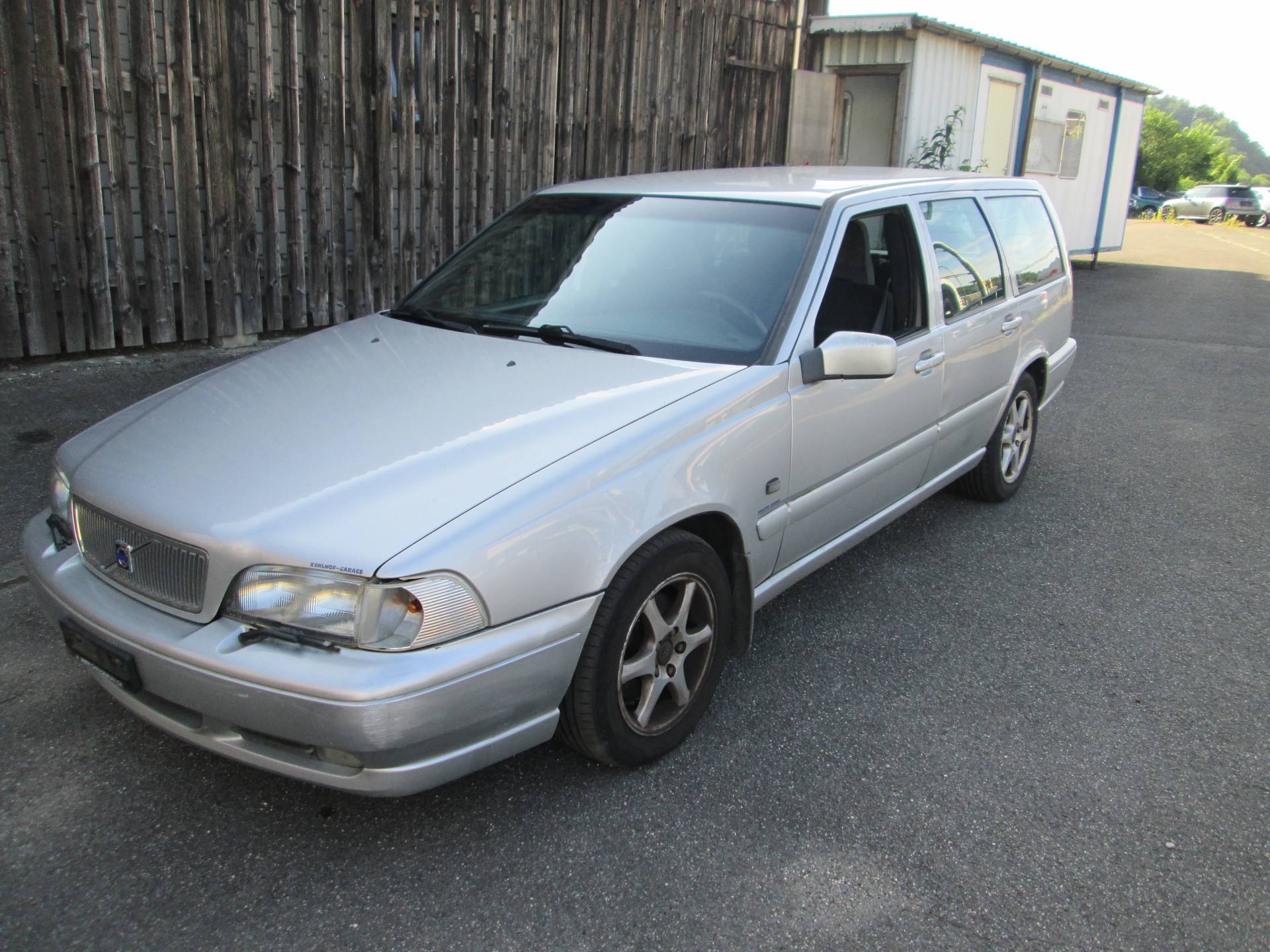 VOLVO V70 2.4 20V