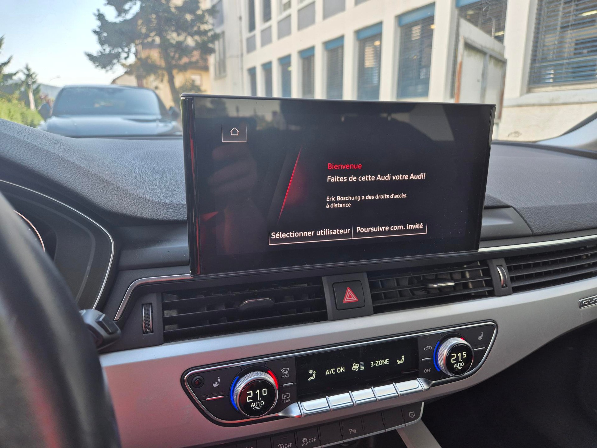 AUDI A4 avant 40 TDI S-Line quatro-image-4