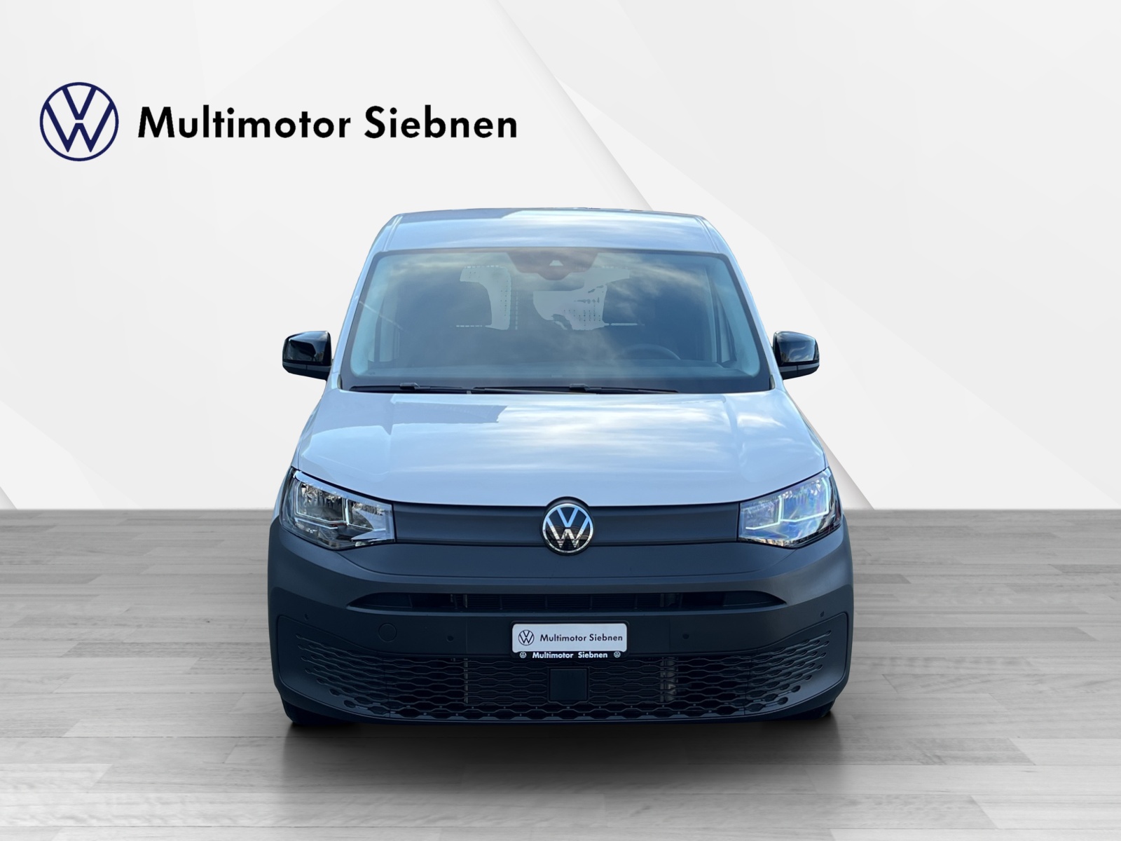 VW Caddy Cargo 1.5 TSI Entry-image-7