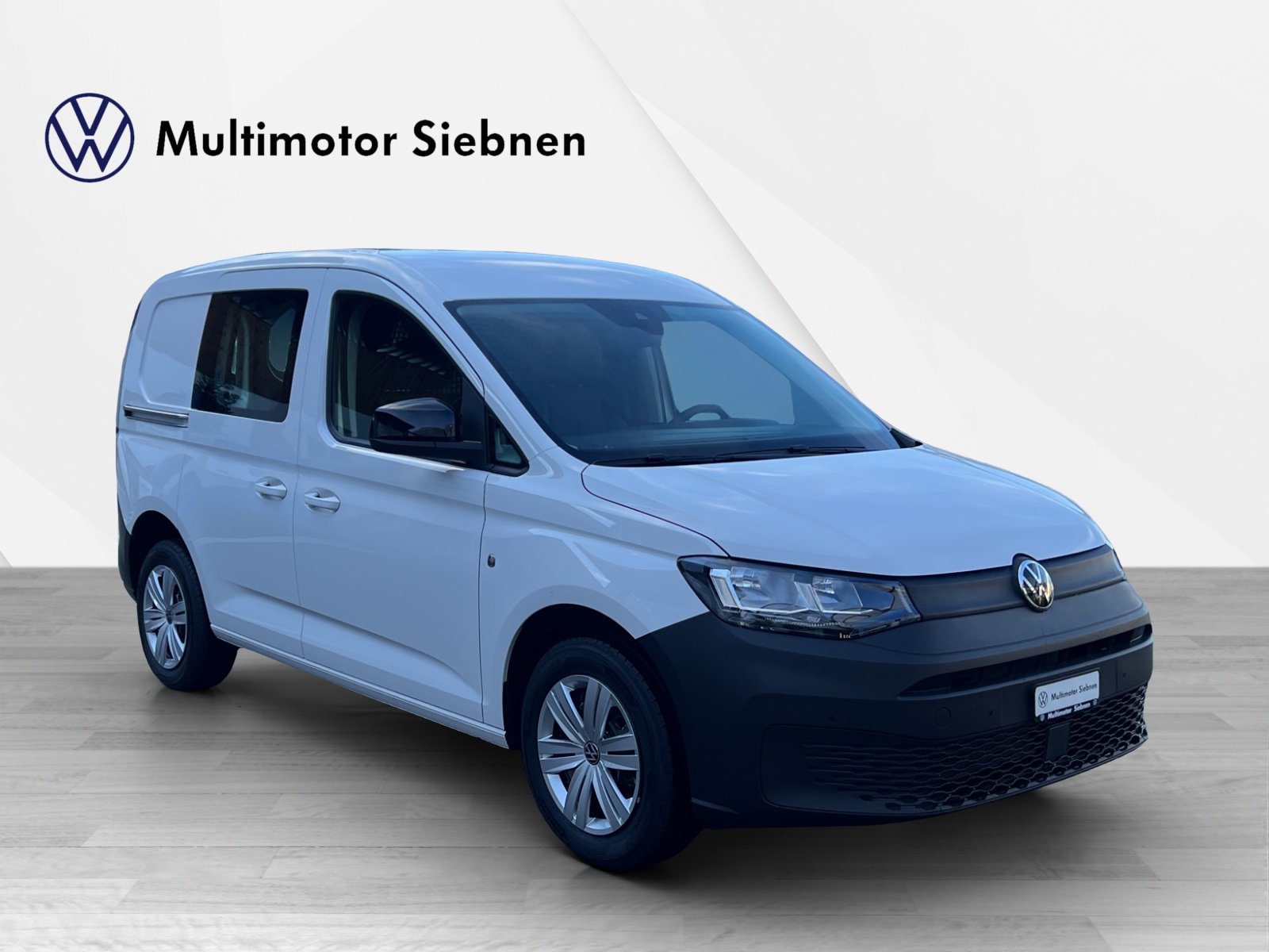 VW Caddy Cargo 1.5 TSI Entry-image-6