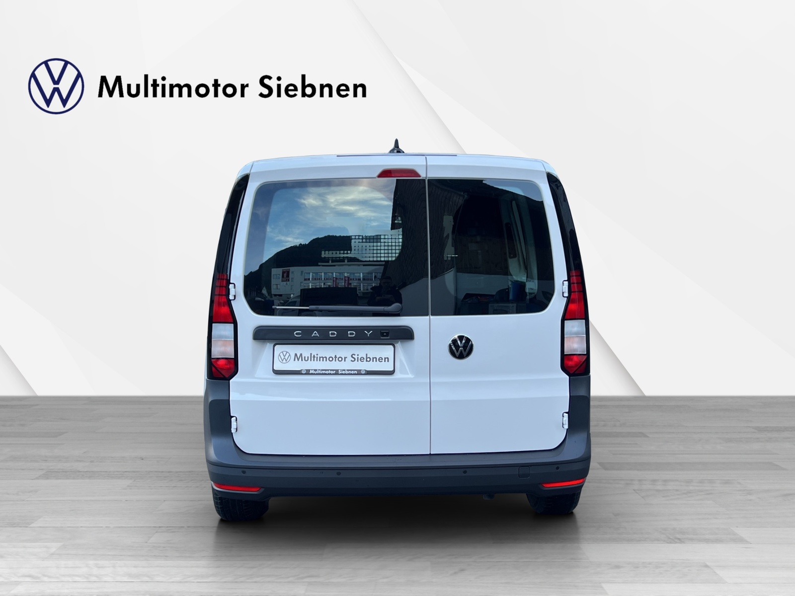 VW Caddy Cargo 1.5 TSI Entry-image-3