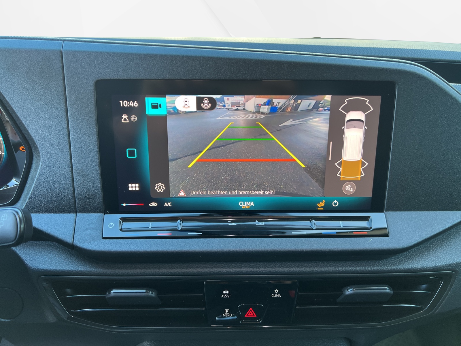 VW Caddy Cargo 1.5 TSI Entry-image-12