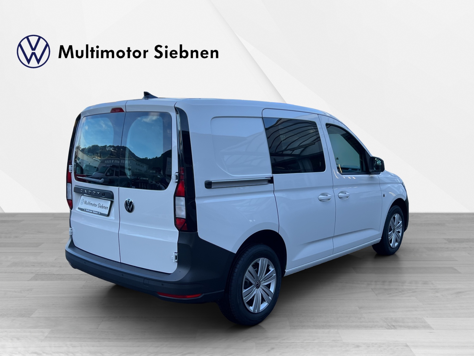 VW Caddy Cargo 1.5 TSI Entry-image-4