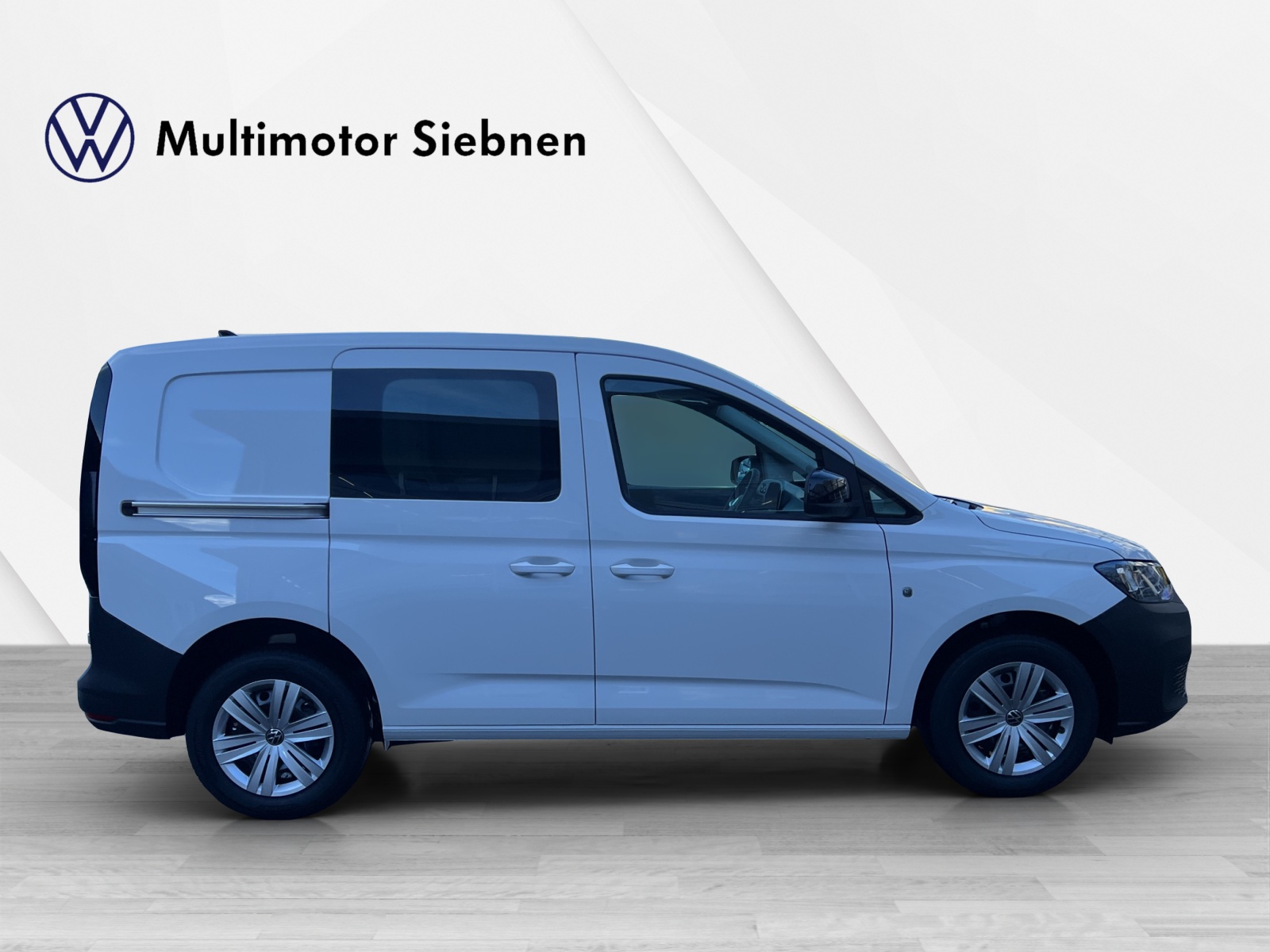 VW Caddy Cargo 1.5 TSI Entry-image-5