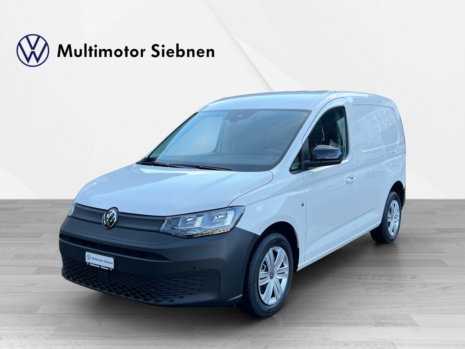 VW Caddy Cargo 1.5 TSI Entry-image-0