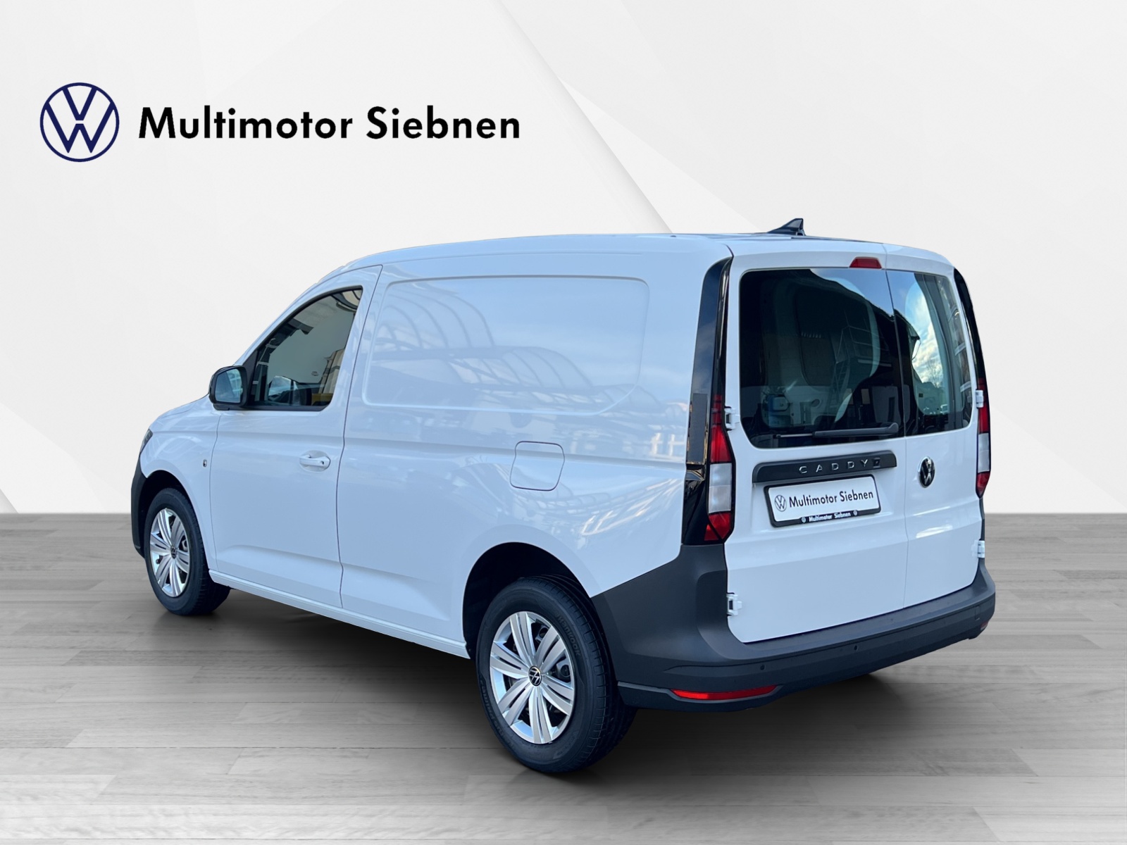 VW Caddy Cargo 1.5 TSI Entry-image-2