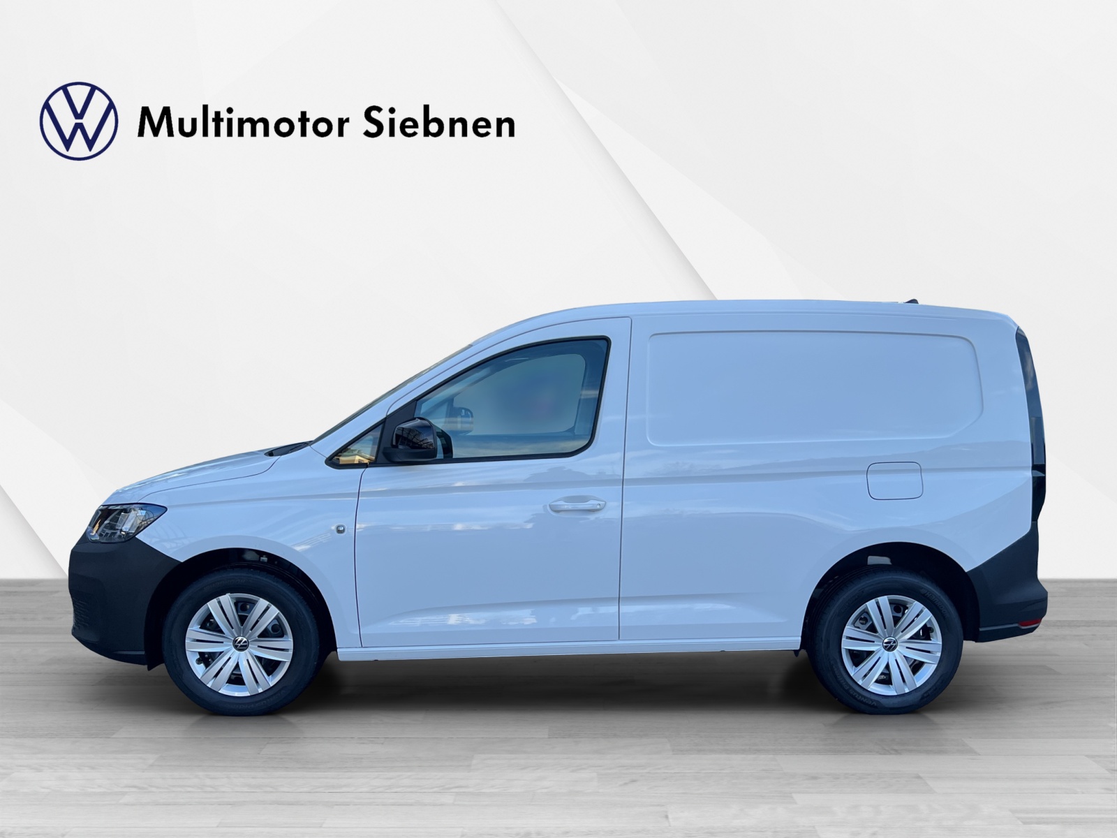 VW Caddy Cargo 1.5 TSI Entry-image-1