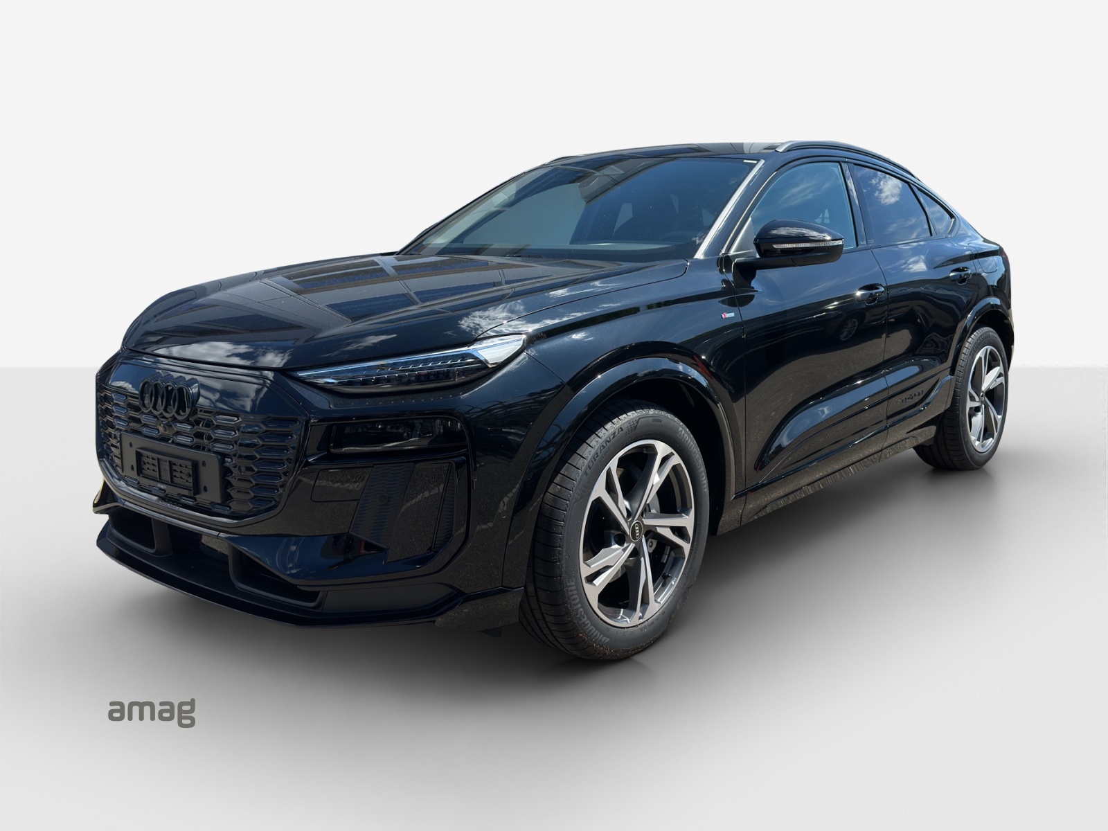 AUDI Q6 Sportback e-tron quattro-image-0