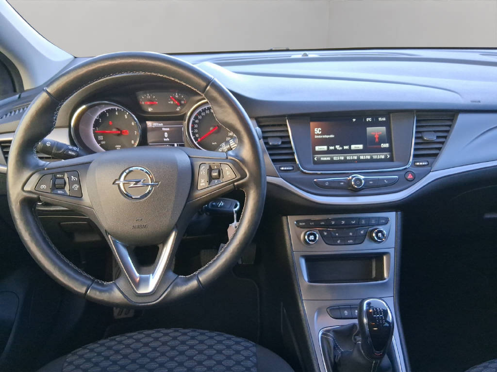 OPEL Astra 1.4i Turbo Enjoy-image-8