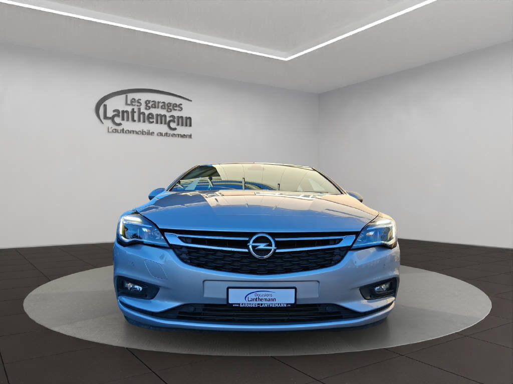 OPEL Astra 1.4i Turbo Enjoy-image-6