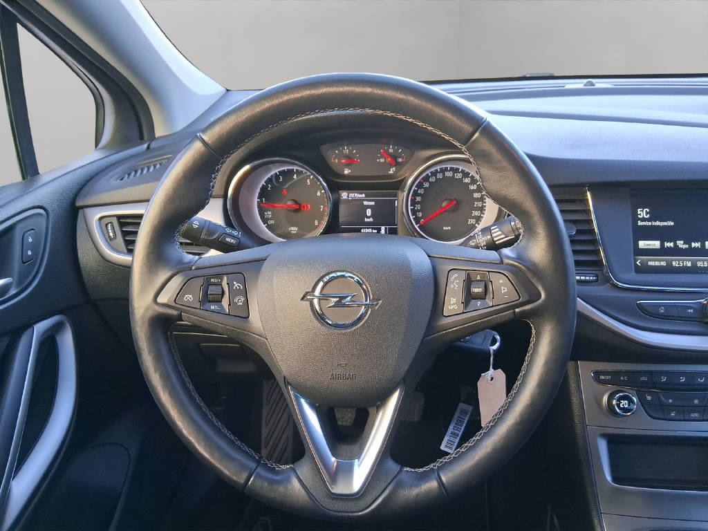 OPEL Astra 1.4i Turbo Enjoy-image-9