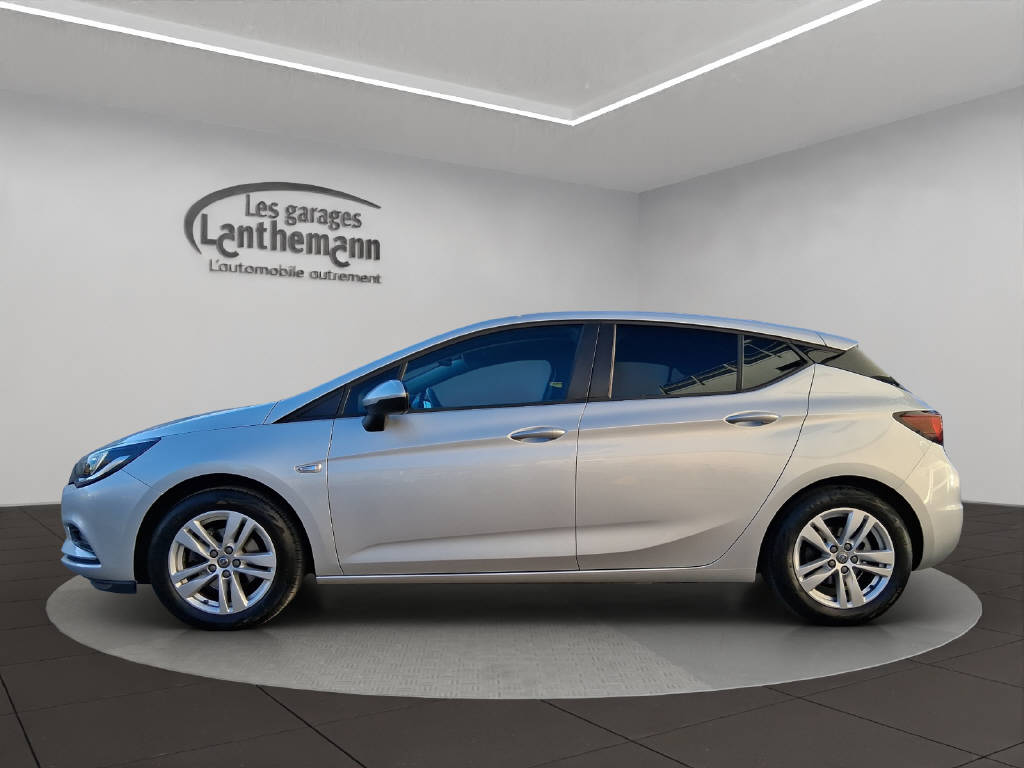 OPEL Astra 1.4i Turbo Enjoy-image-1