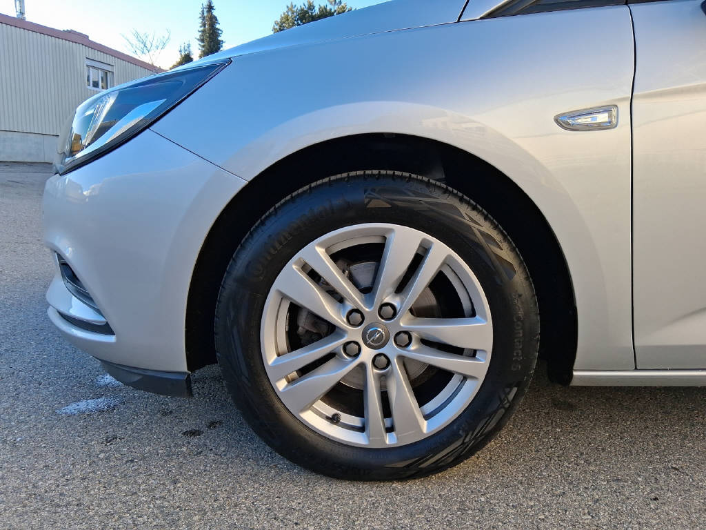 OPEL Astra 1.4i Turbo Enjoy-image-11