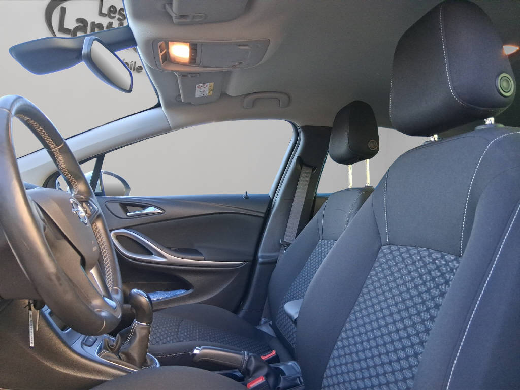 OPEL Astra 1.4i Turbo Enjoy-image-7