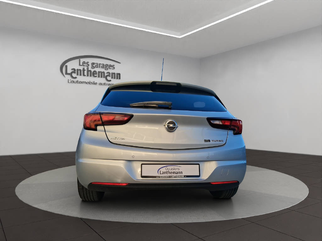 OPEL Astra 1.4i Turbo Enjoy-image-3