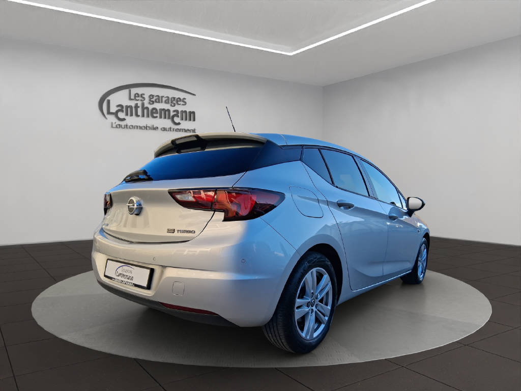 OPEL Astra 1.4i Turbo Enjoy-image-4