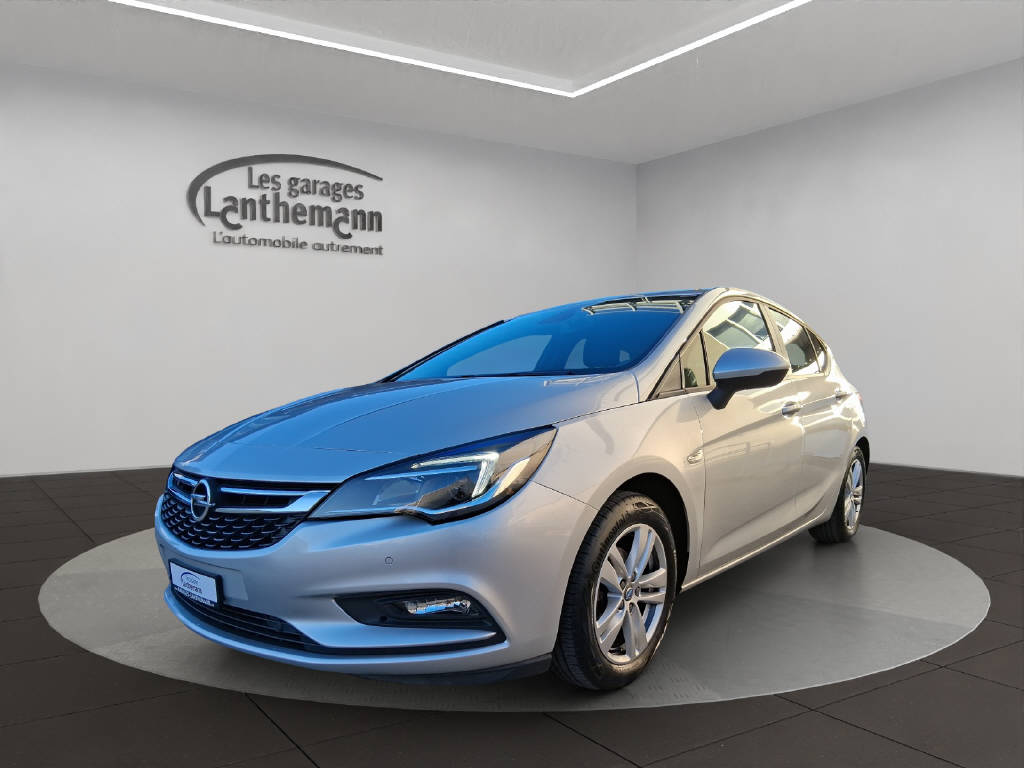 OPEL Astra 1.4i Turbo Enjoy-image-0
