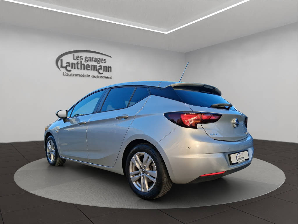 OPEL Astra 1.4i Turbo Enjoy-image-2