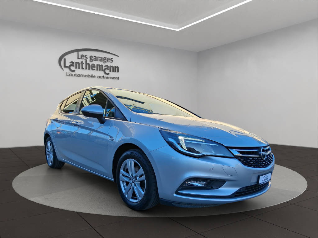OPEL Astra 1.4i Turbo Enjoy-image-5