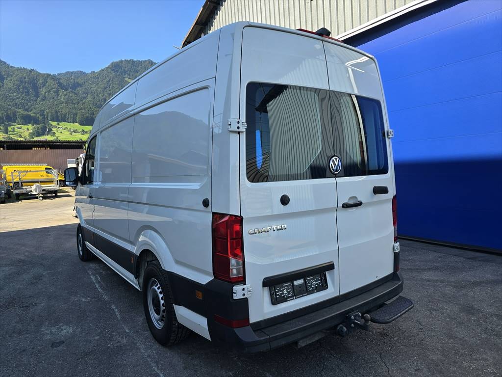 VW Crafter 35 2.0 BiTDI L3 A-image-2