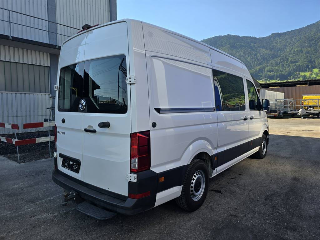 VW Crafter 35 2.0 BiTDI L3 A-image-6