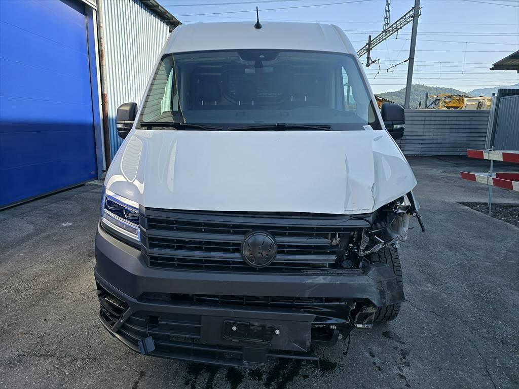 VW Crafter 35 2.0 BiTDI L3 A-image-8