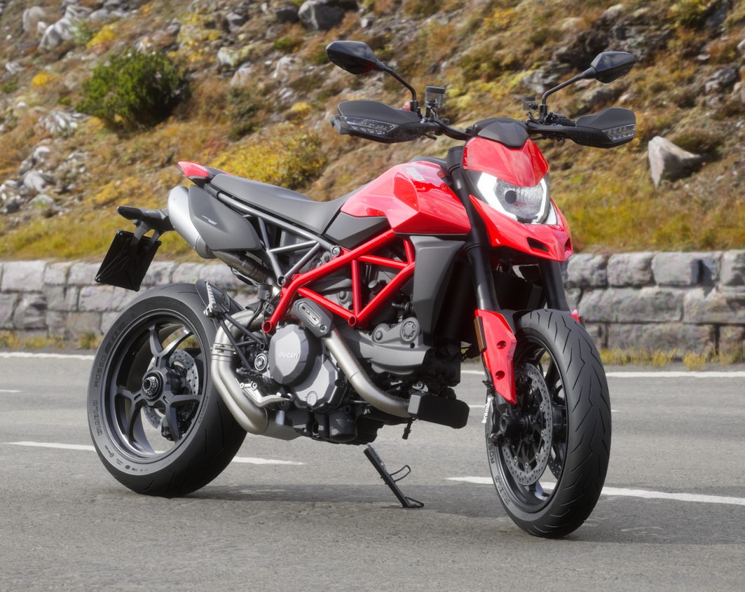 DUCATI Hypermotard 950 35kW