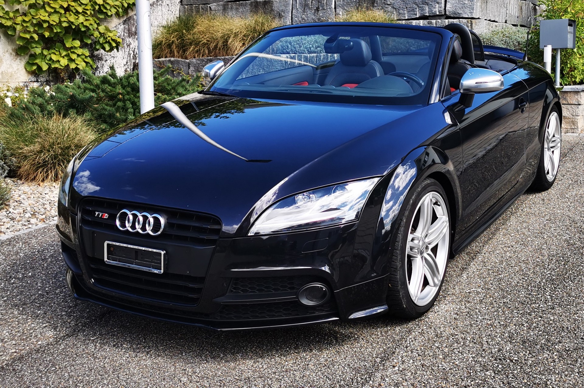 AUDI TTS Roadster 2.0 TFSI quattro S-tronic