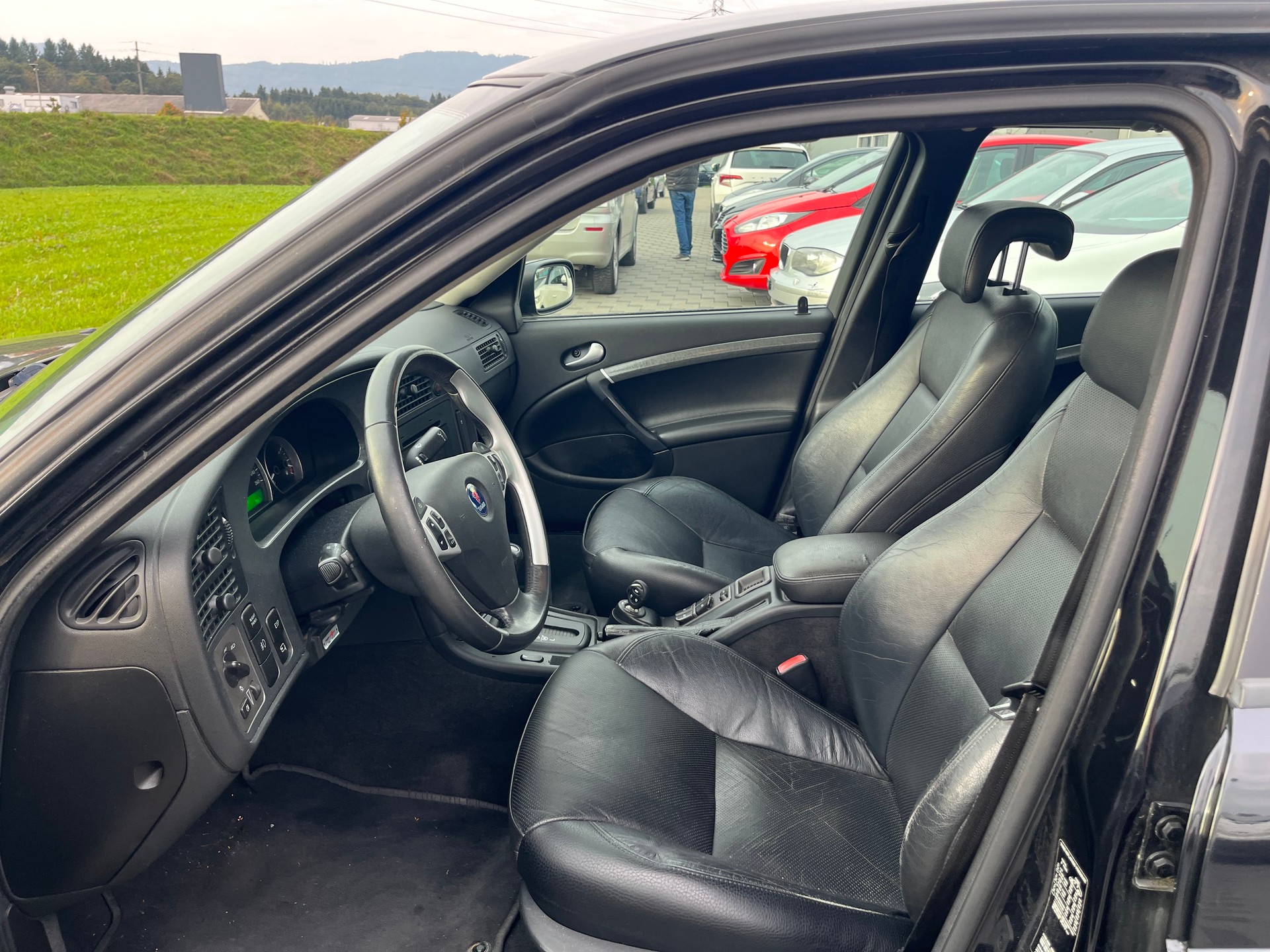 SAAB 9-5 2.0t Linear-image-11