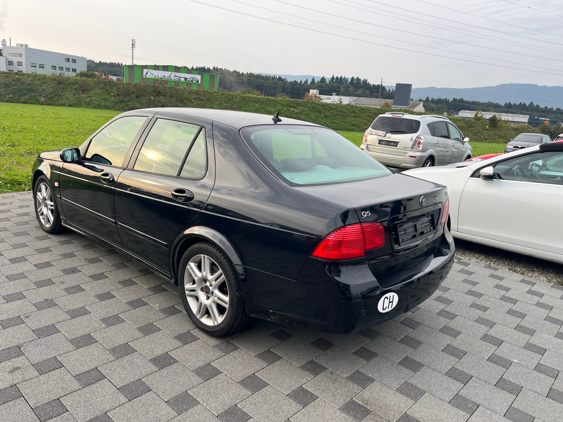 SAAB 9-5 2.0t Linear-image-4