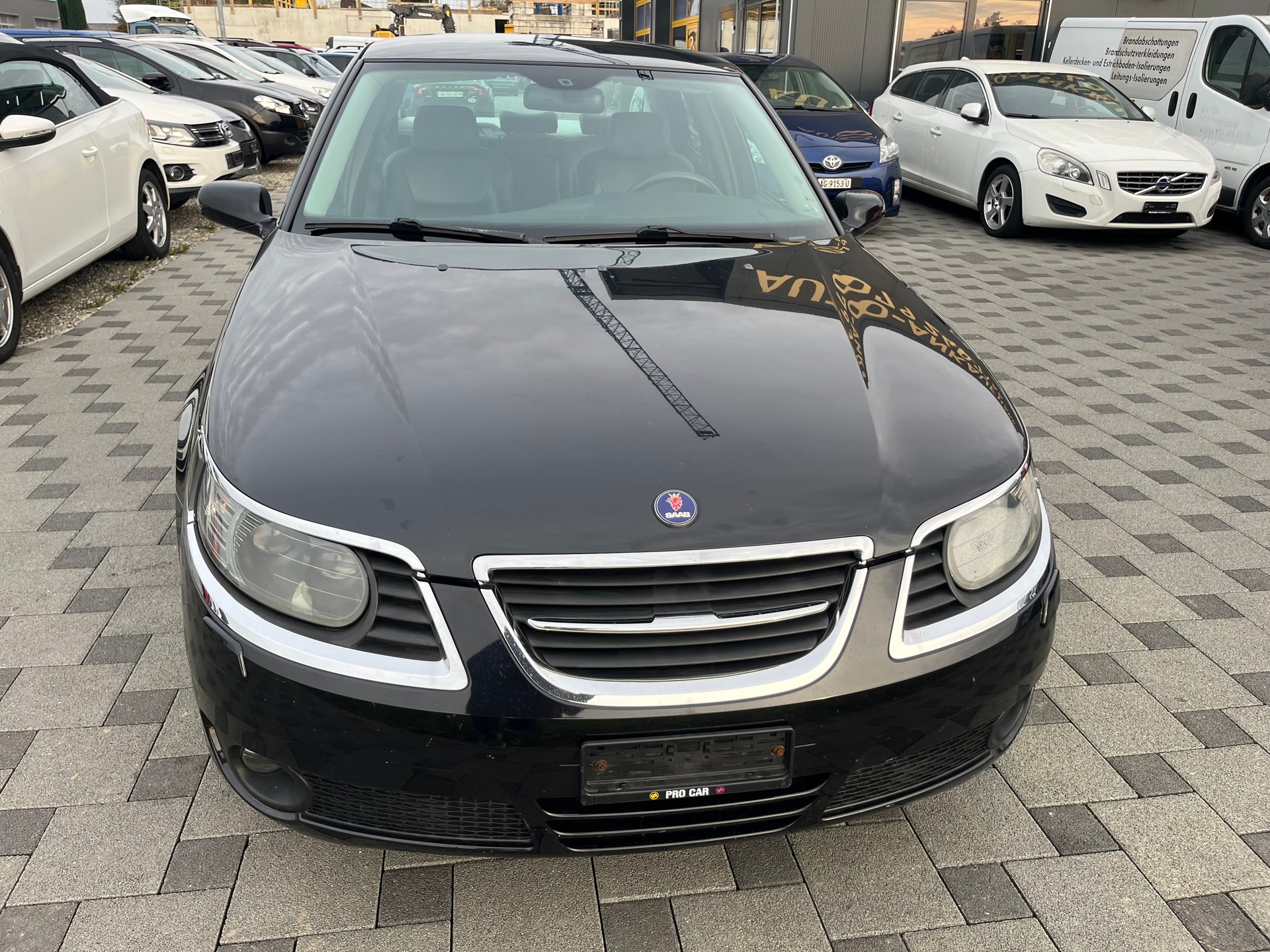 SAAB 9-5 2.0t Linear-image-2