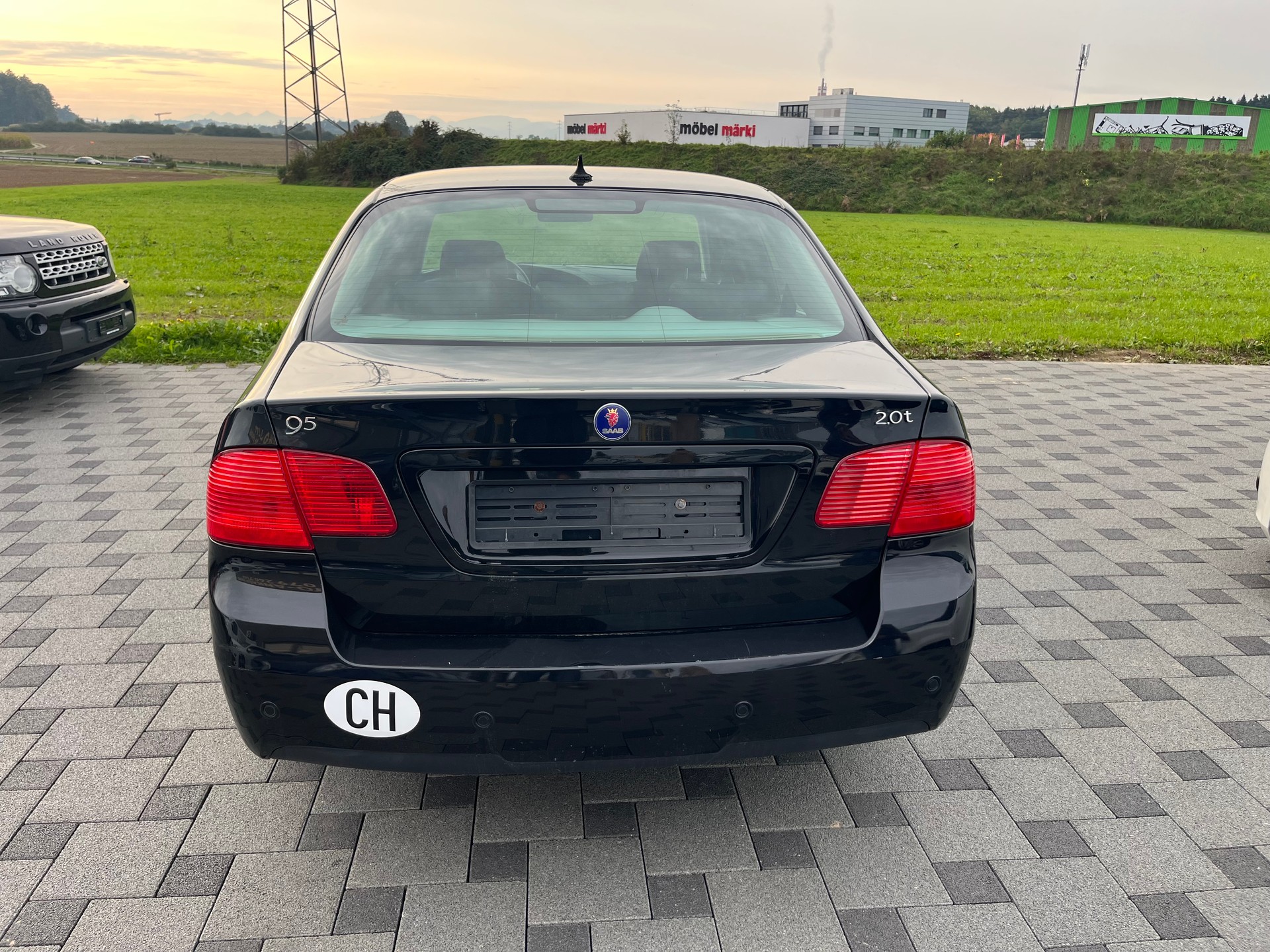 SAAB 9-5 2.0t Linear-image-6