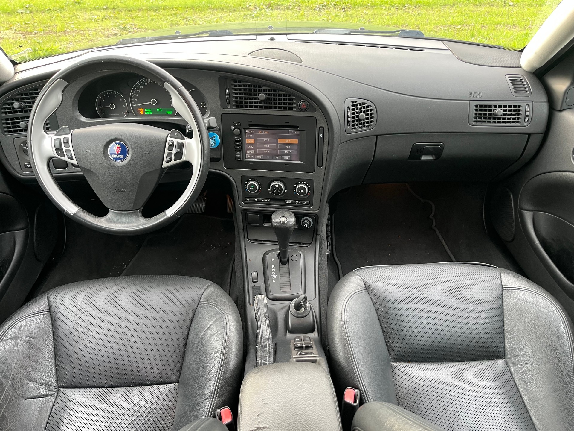 SAAB 9-5 2.0t Linear-image-12