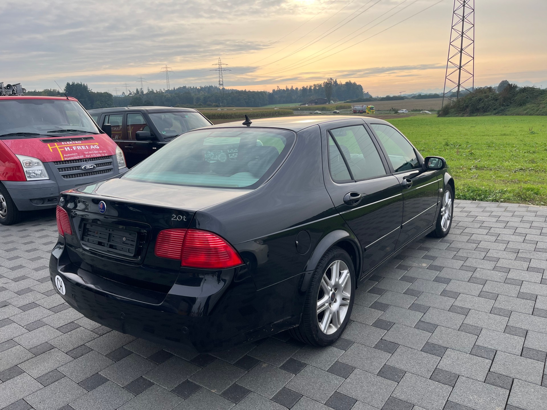 SAAB 9-5 2.0t Linear-image-3