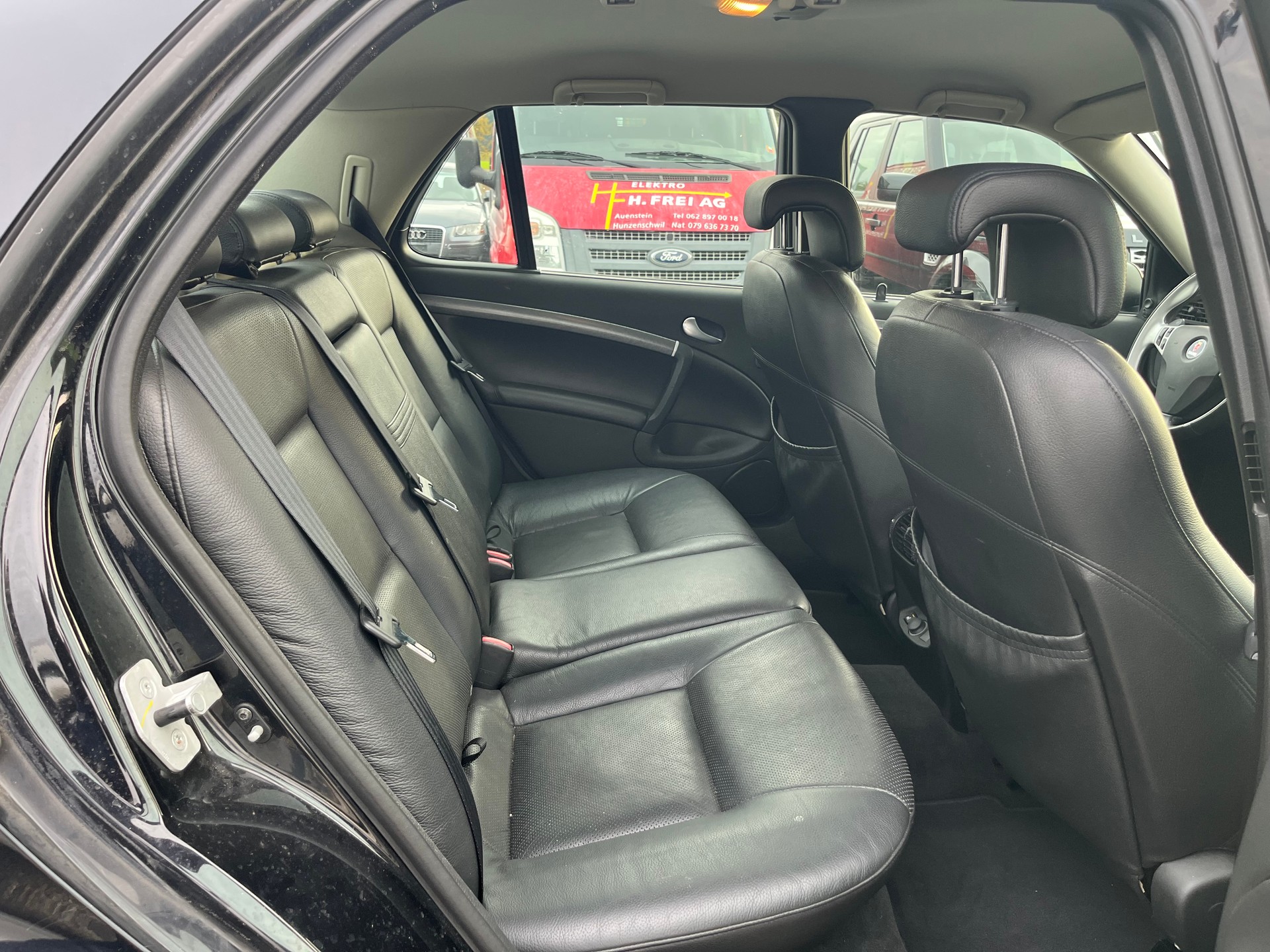 SAAB 9-5 2.0t Linear-image-8