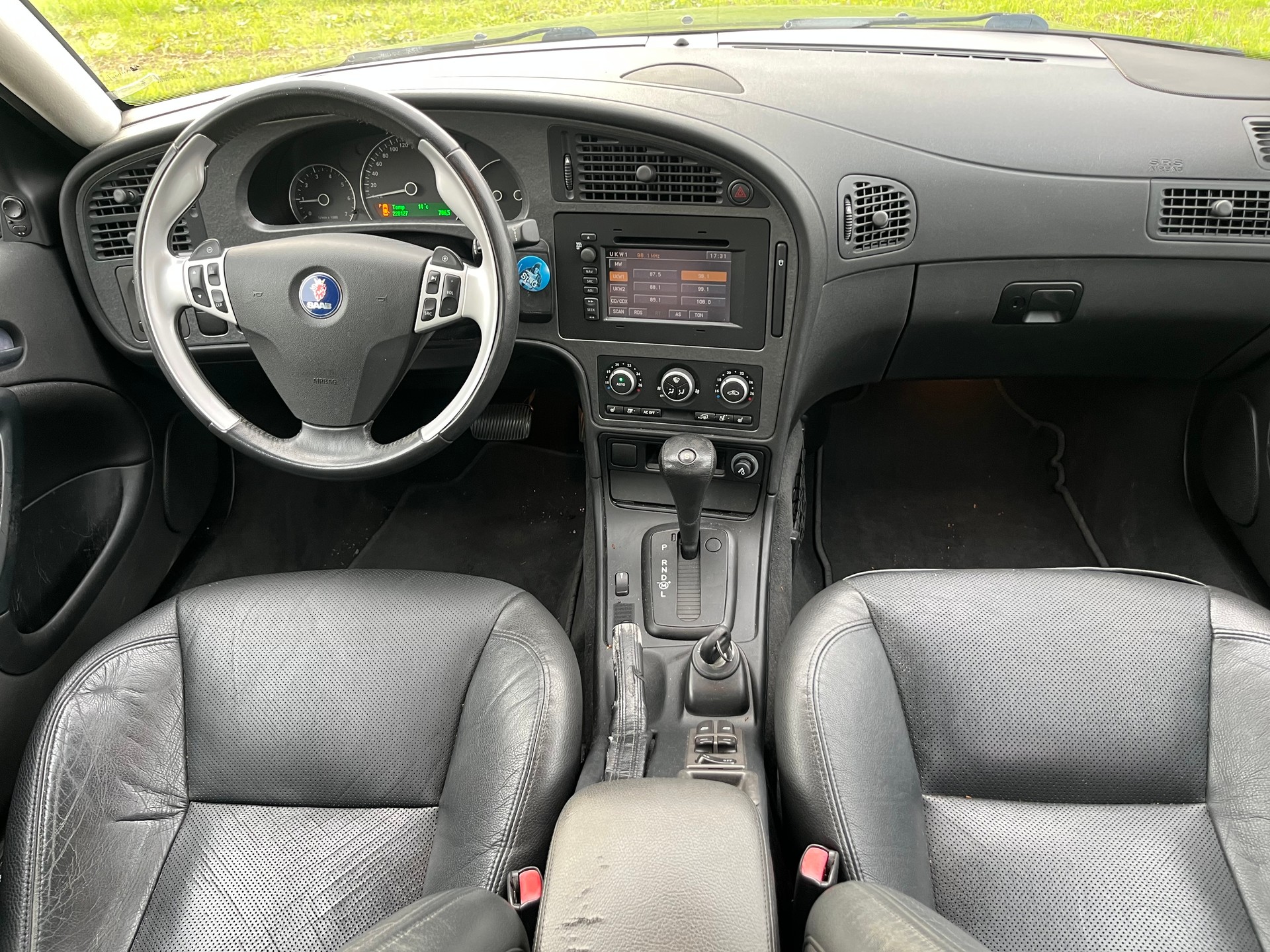 SAAB 9-5 2.0t Linear-image-9