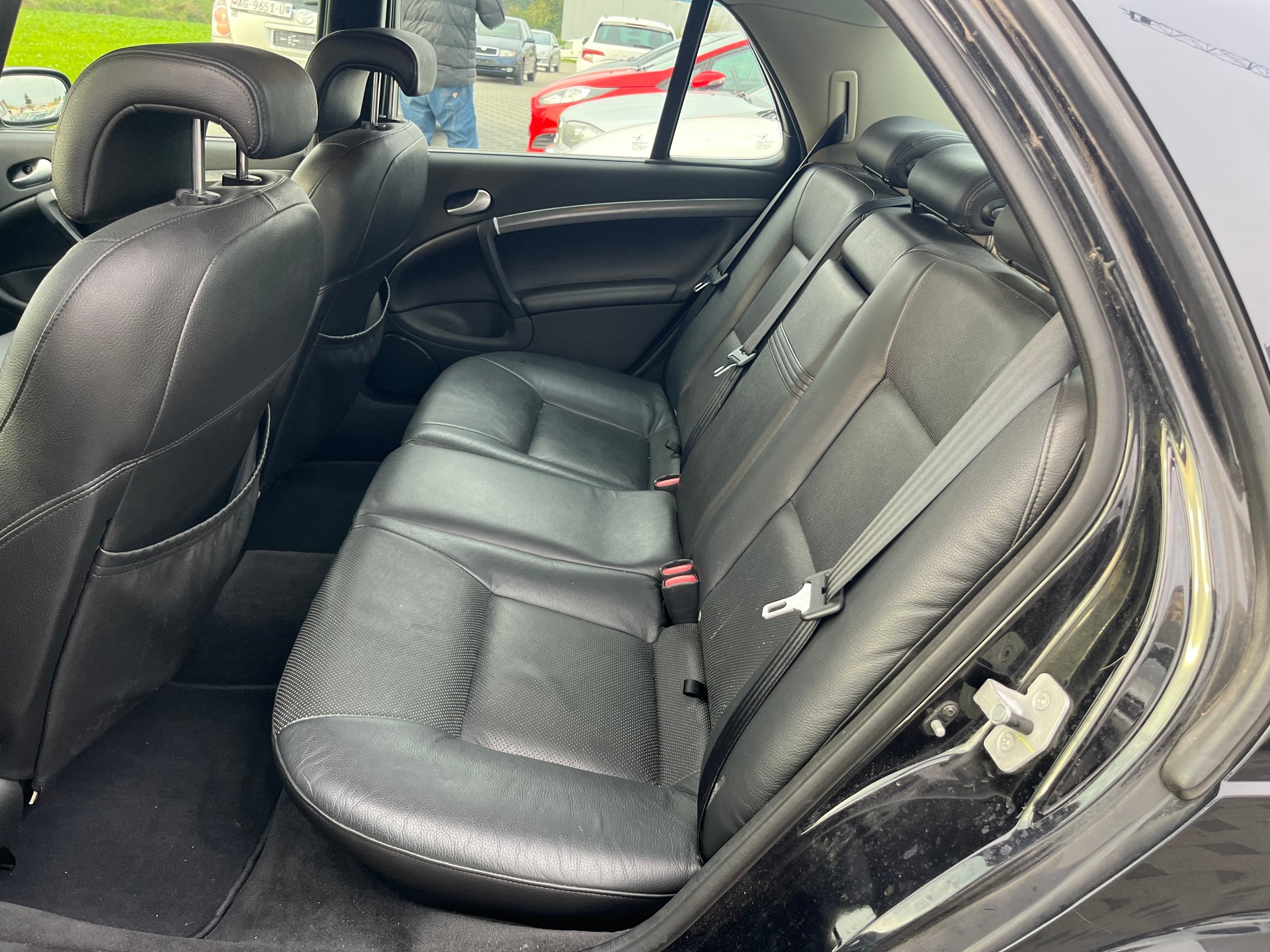 SAAB 9-5 2.0t Linear-image-10
