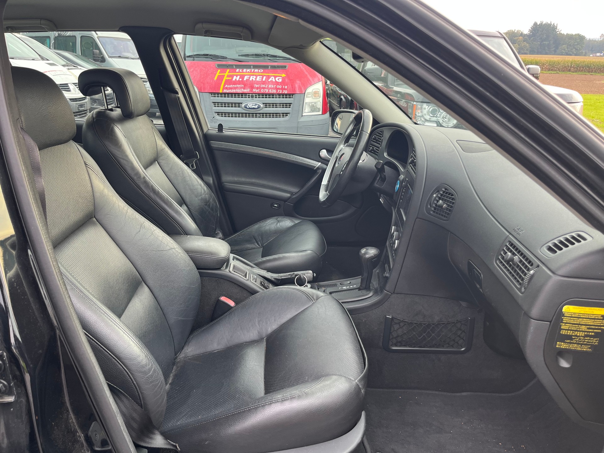 SAAB 9-5 2.0t Linear-image-7