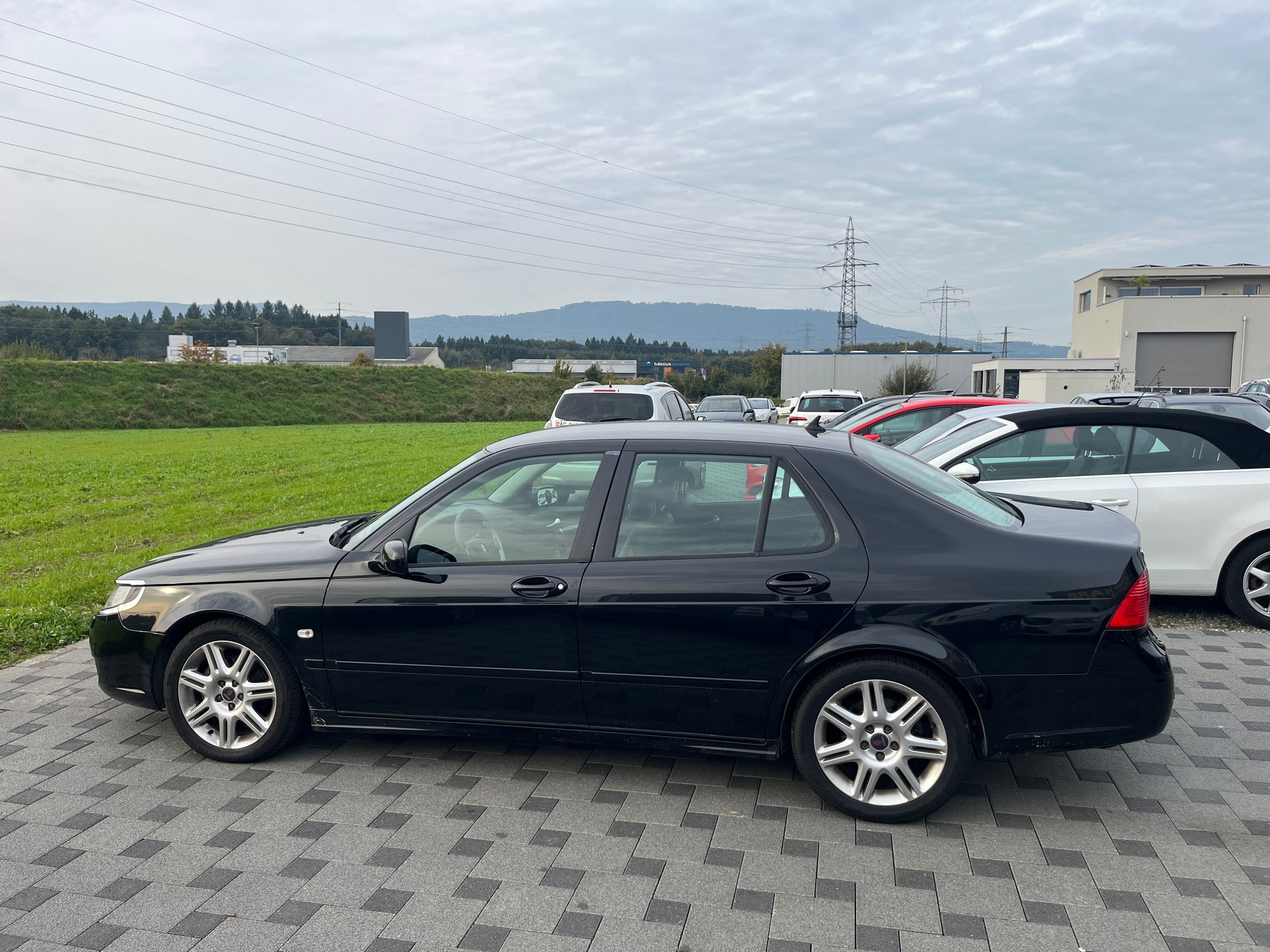 SAAB 9-5 2.0t Linear-image-5
