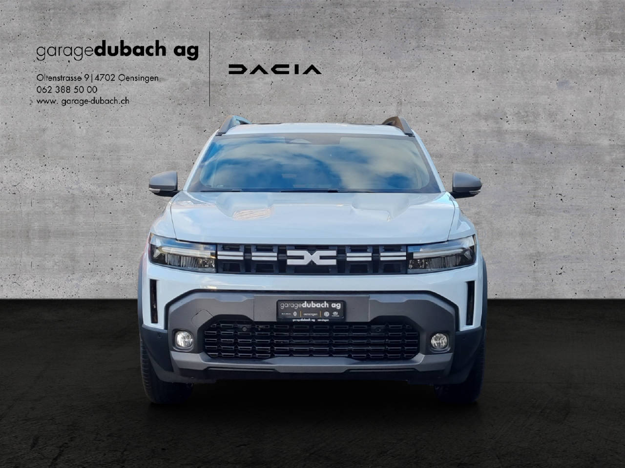 DACIA Duster 1.6 Hybrid Journey 140-image-1