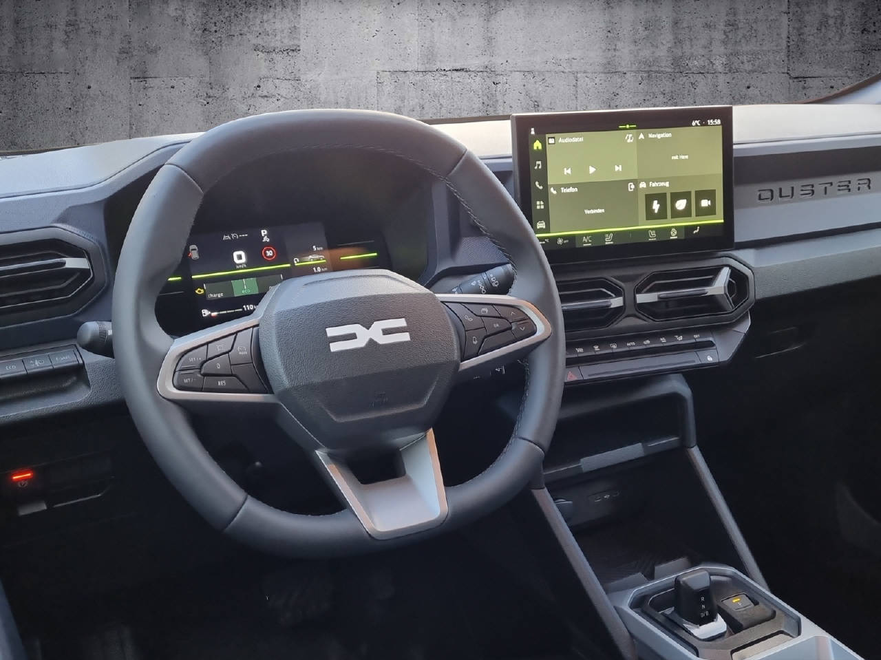 DACIA Duster 1.6 Hybrid Journey 140-image-6