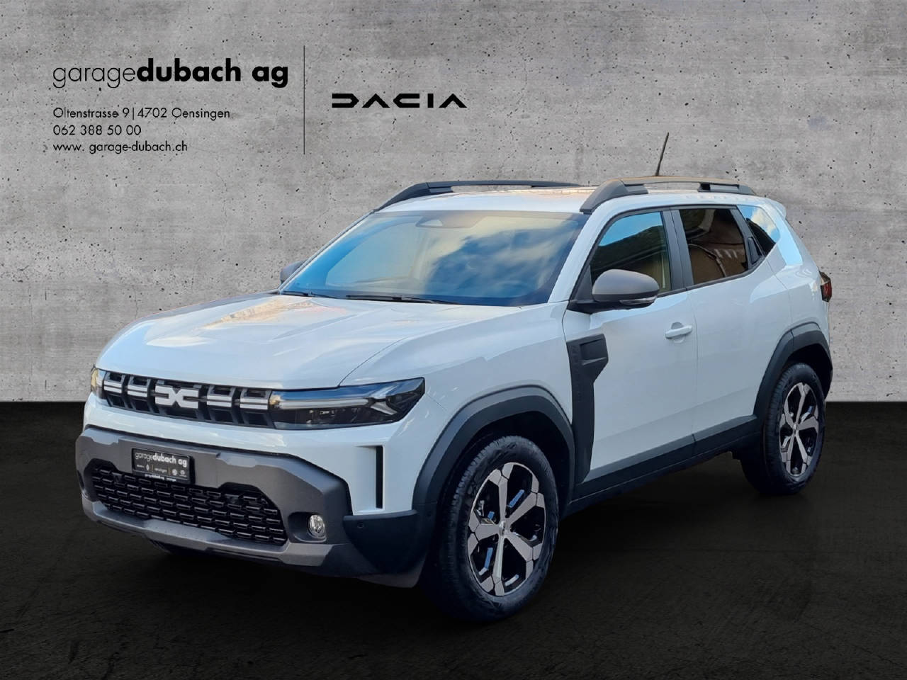 DACIA Duster 1.6 Hybrid Journey 140-image-2