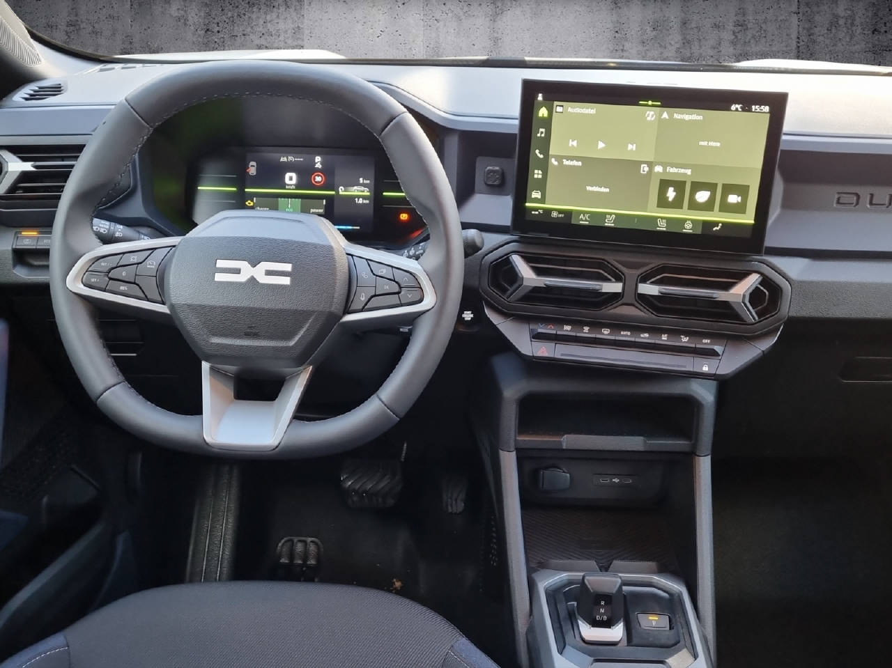 DACIA Duster 1.6 Hybrid Journey 140-image-5