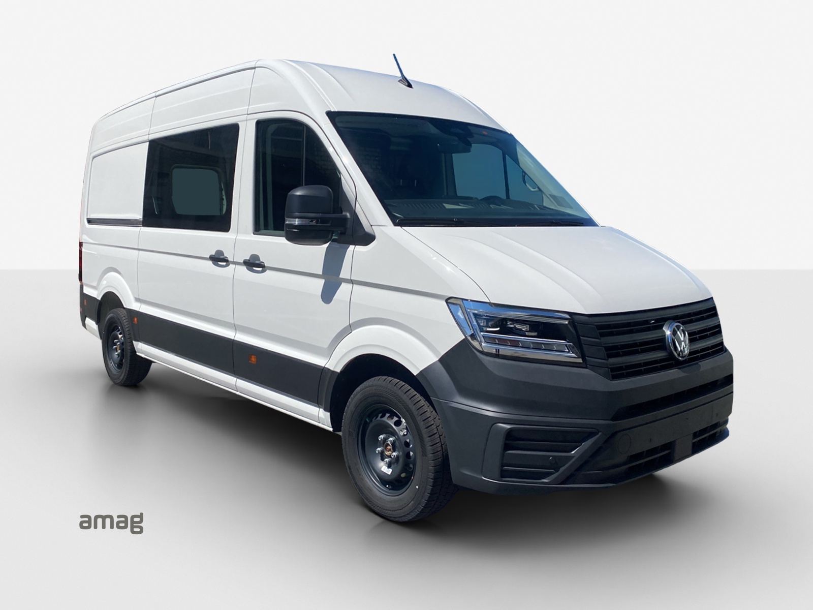 VW Crafter 35 2.0 TDI L3 HD A-image-5