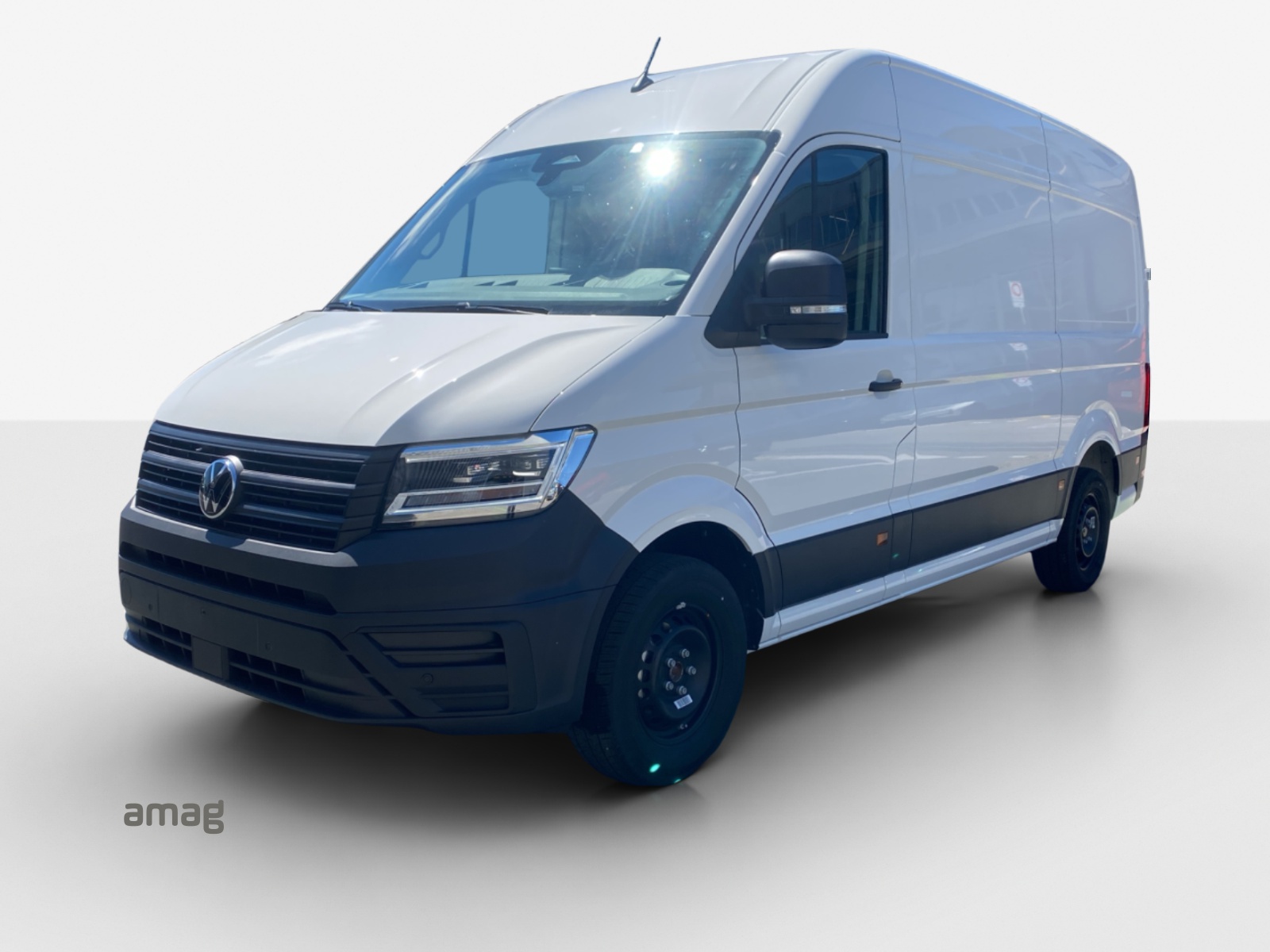 VW Crafter 35 2.0 TDI L3 HD A