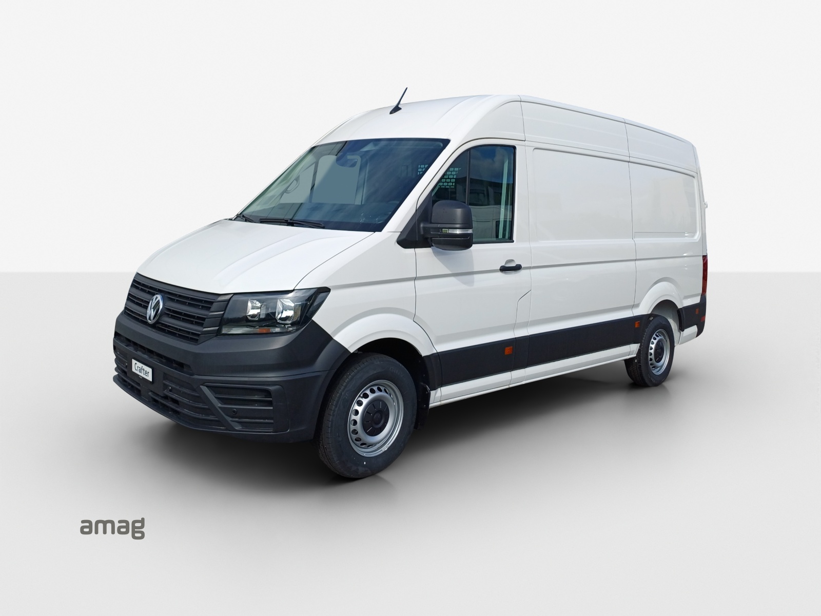 VW Crafter 35 2.0 TDI L3 HD A