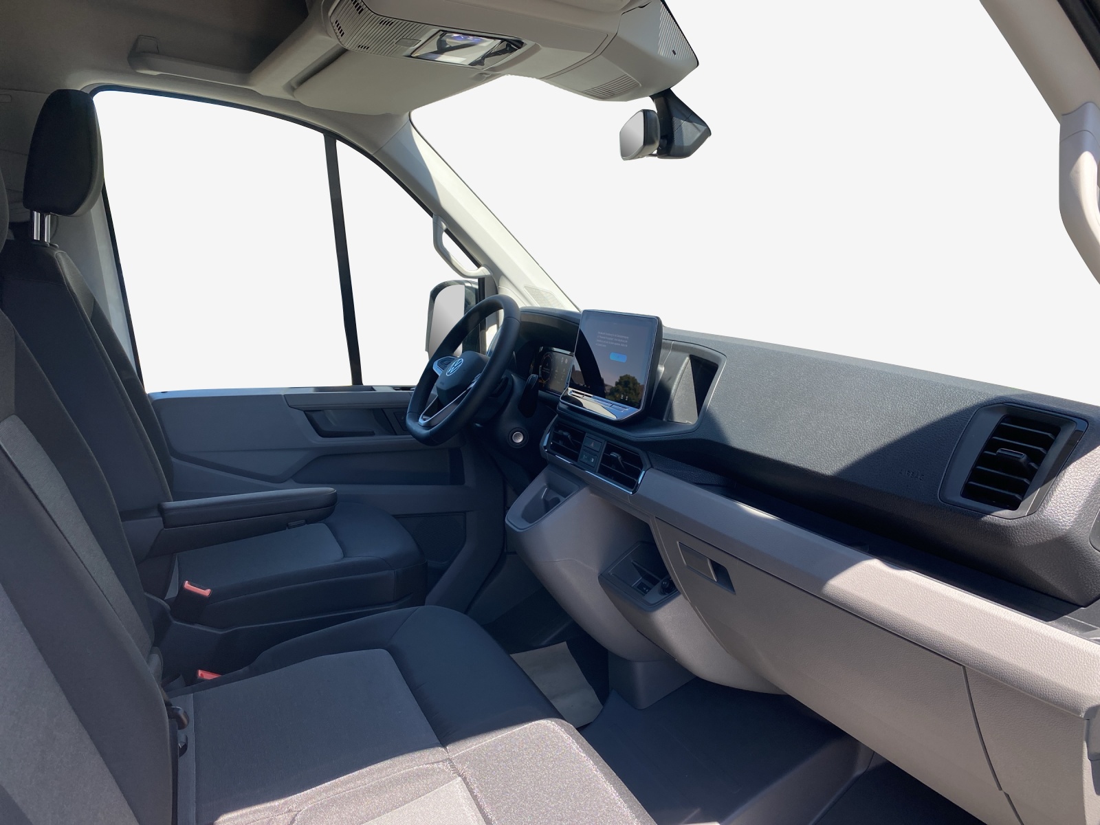 VW Crafter 35 2.0 TDI L3 HD A-image-13